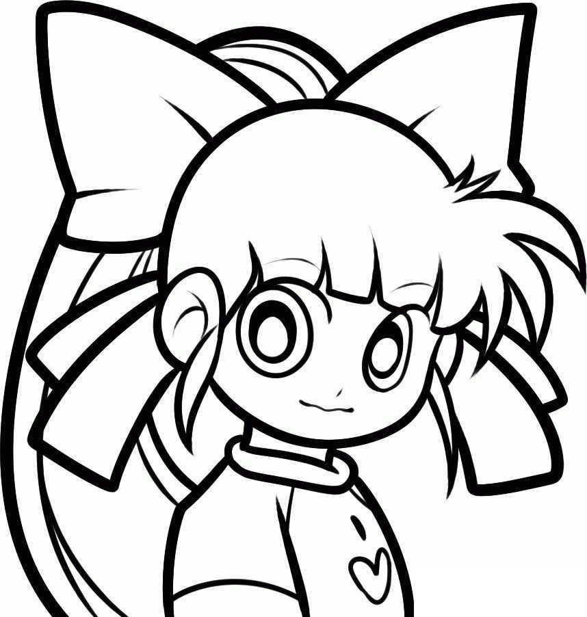 Power Puff Girls Z Coloring Pages Coloring Home