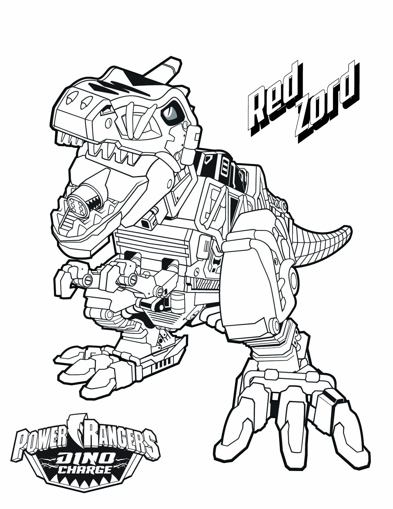 Power Rangers Megazord Coloring Pages At GetColorings Free Printable Colorings Pages To
