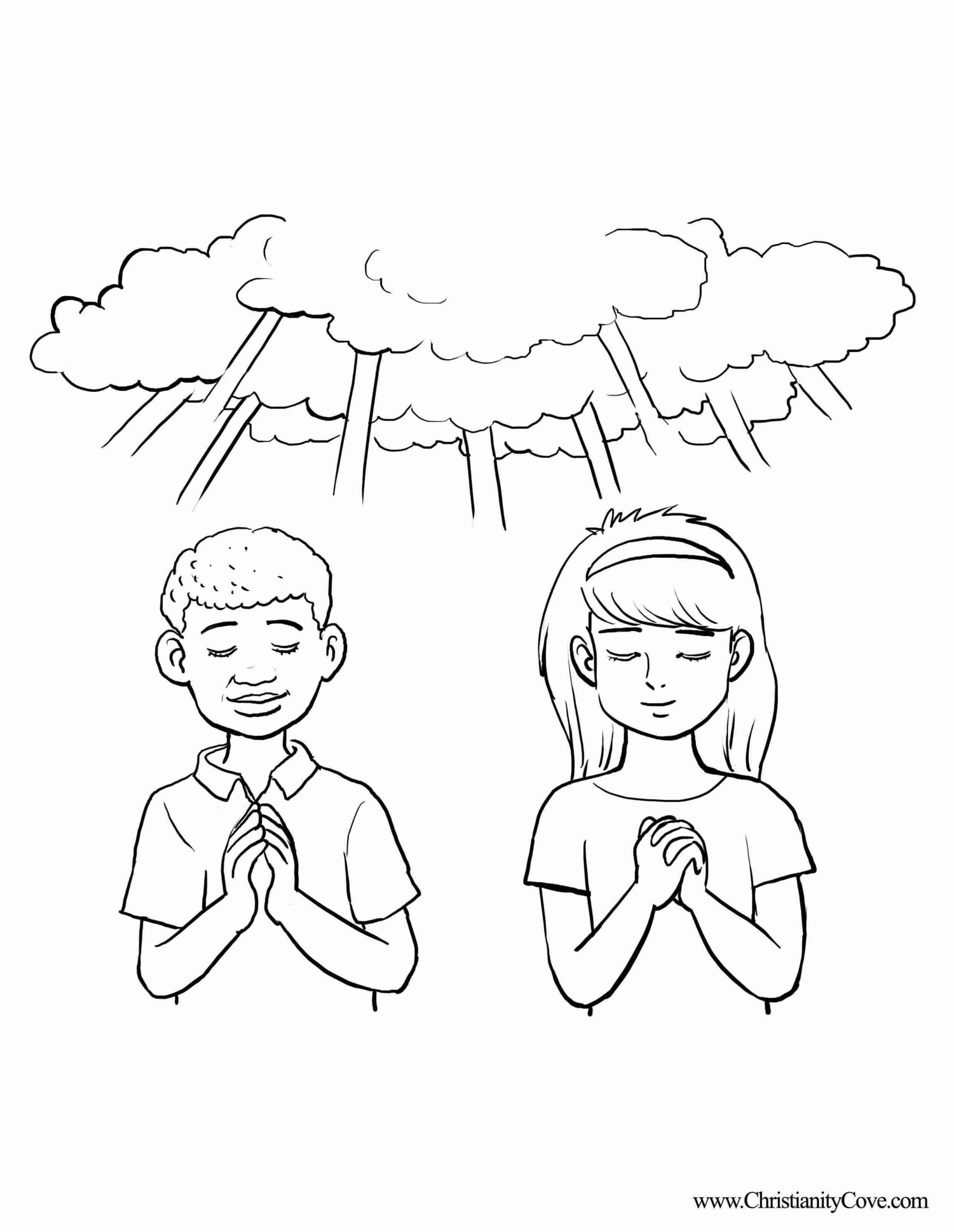 Prayer Coloring Pages For Adults At GetDrawings Free Download
