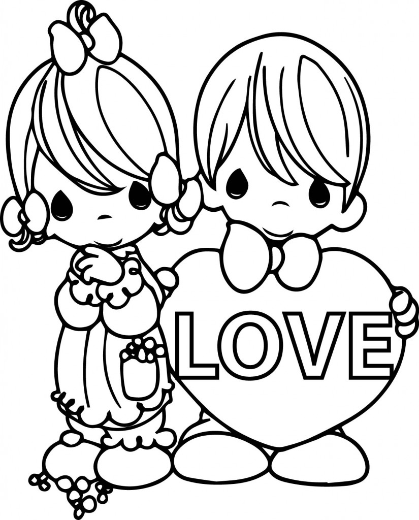 Precious Moments Coloring Pages Coloring Pages