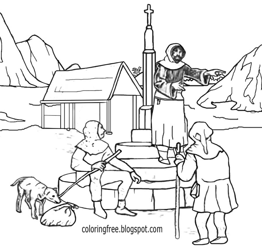 Primitive Coloring Pages At GetColorings Free Printable Colorings Pages To Print And Color