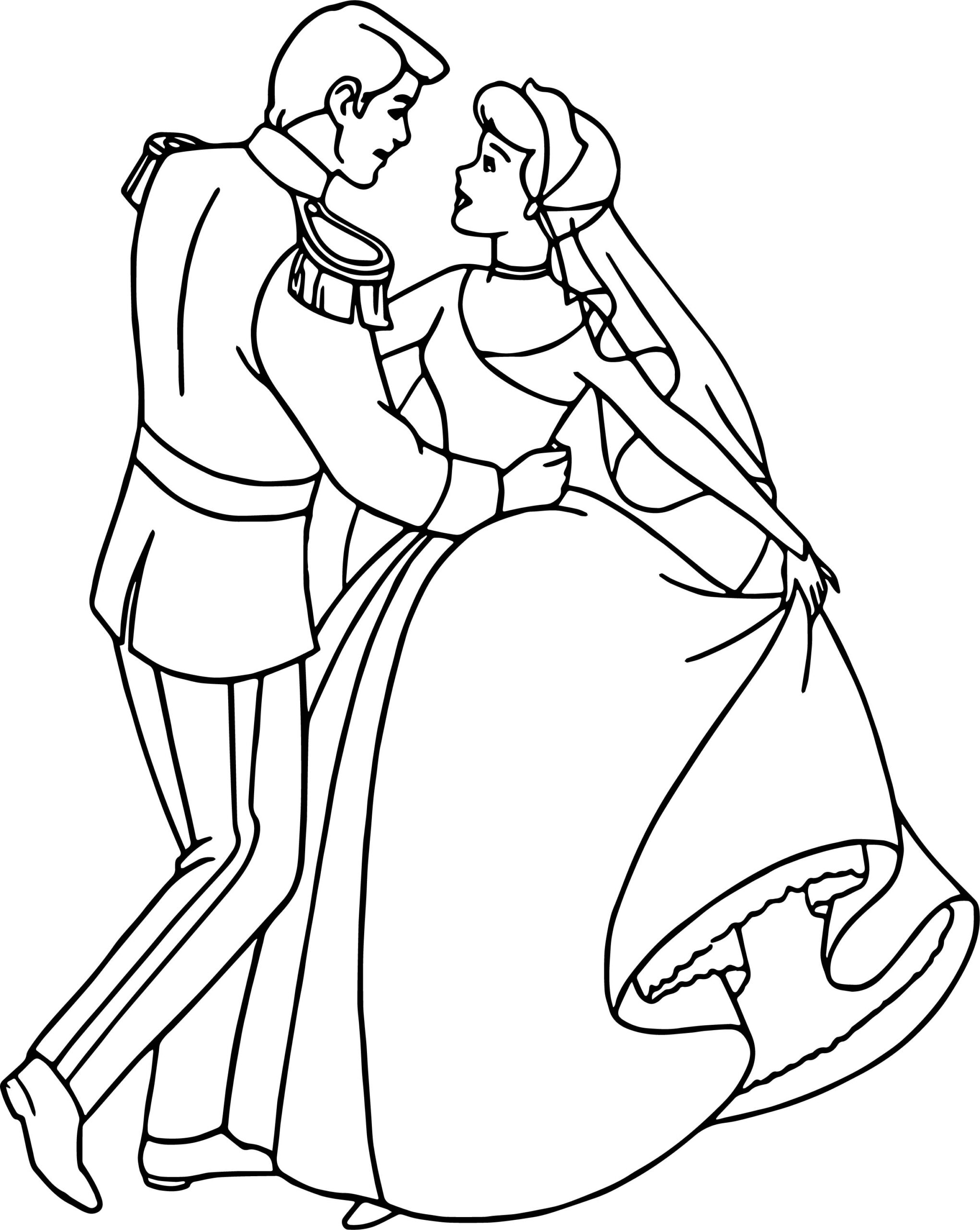 Prince Charming Coloring Pages At GetColorings Free Printable Colorings Pages To Print And