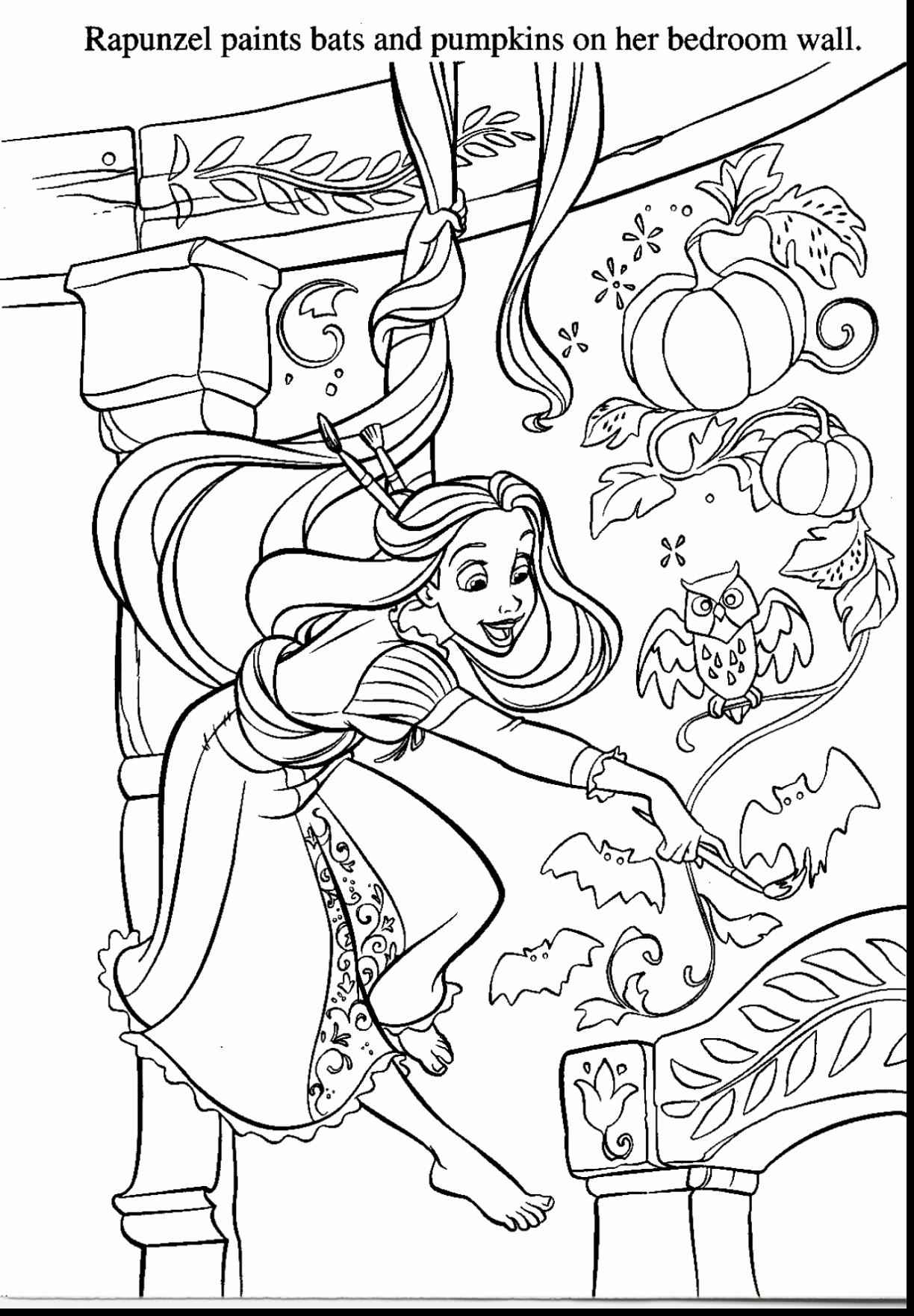 Princess Halloween Coloring Pages At GetColorings Free Printable Colorings Pages To Print