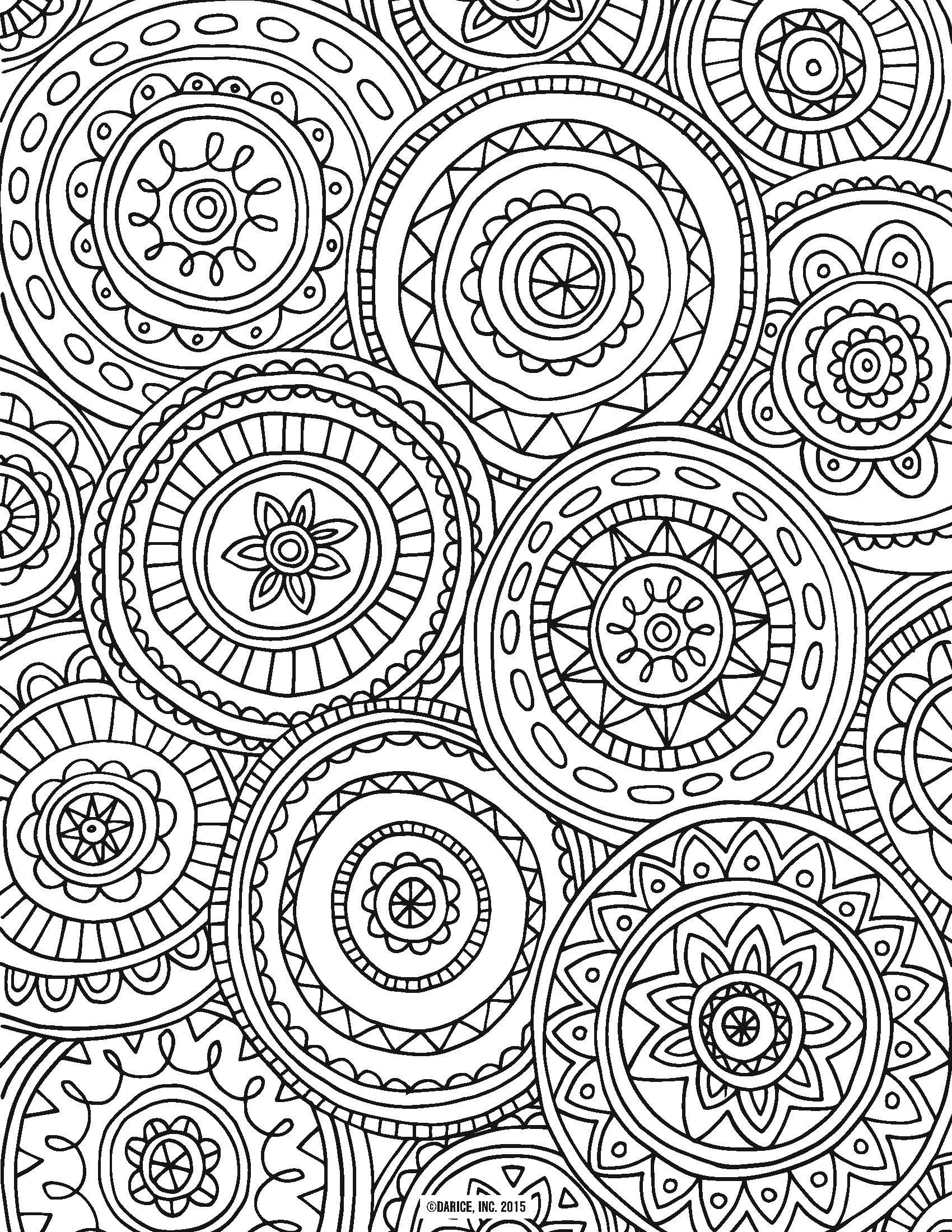 Printable Colorama Coloring Pages At GetDrawings Free Download