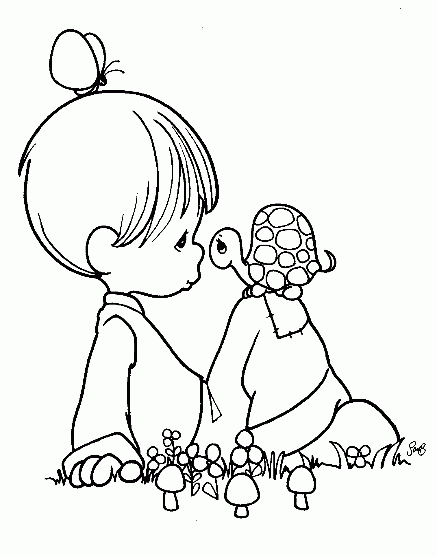 Printable Coloring Pages For Kids