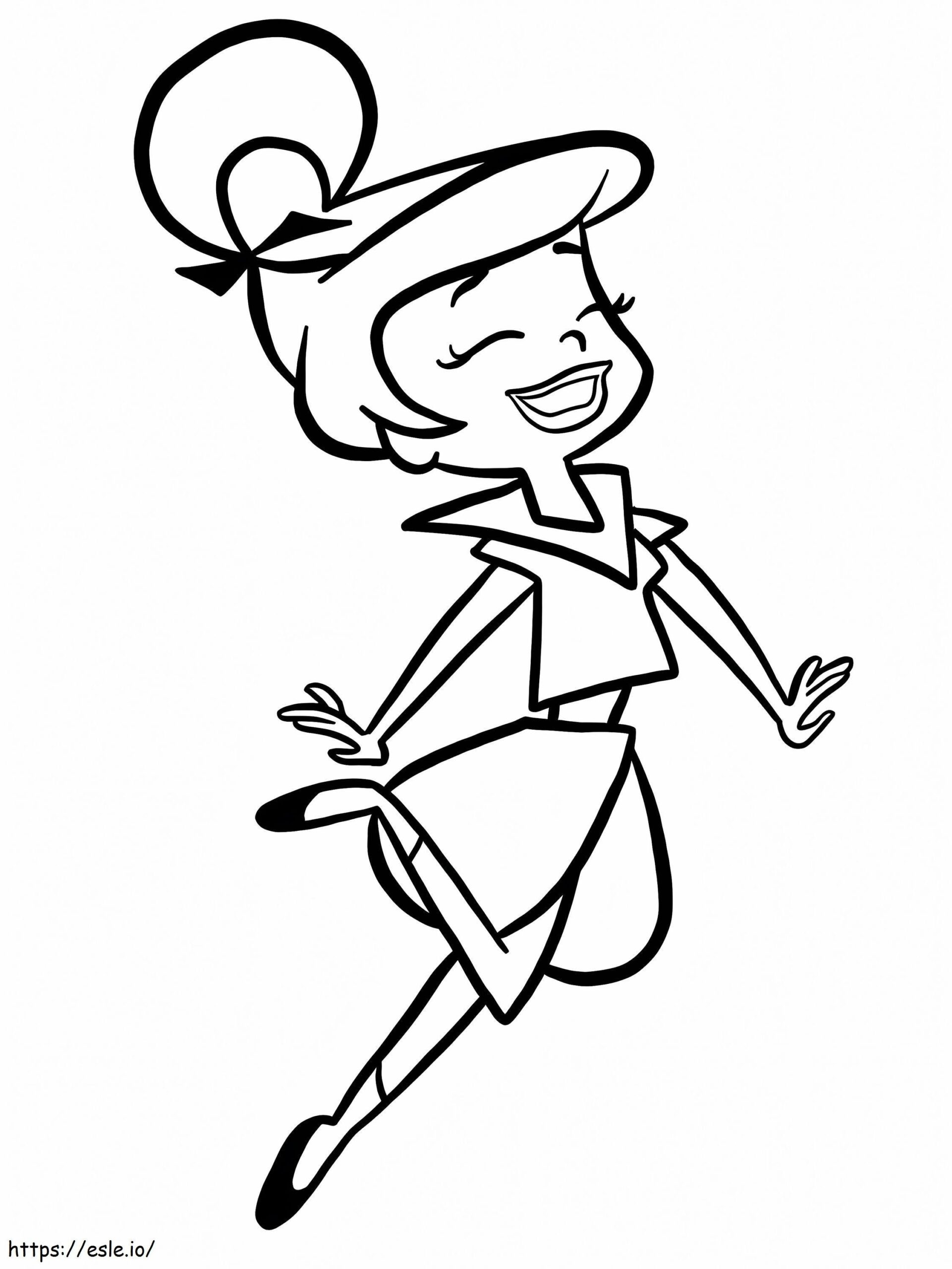 Printable Coloring Pages For The Jetsons
