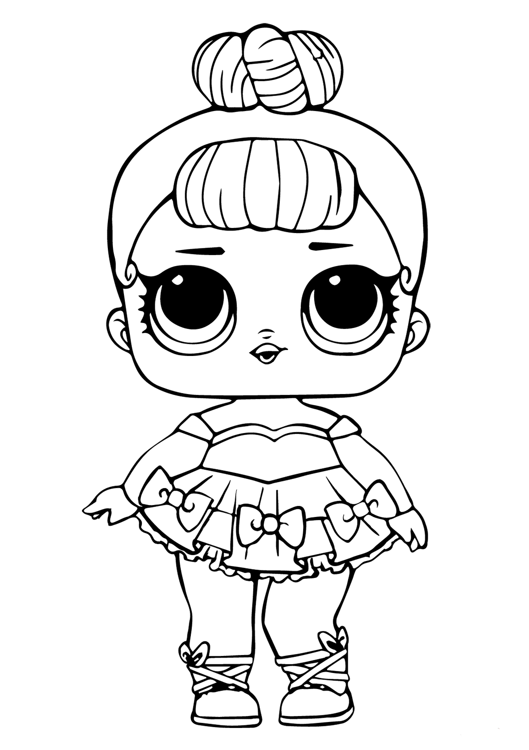Printable Doll Coloring Pages Printable Word Searches