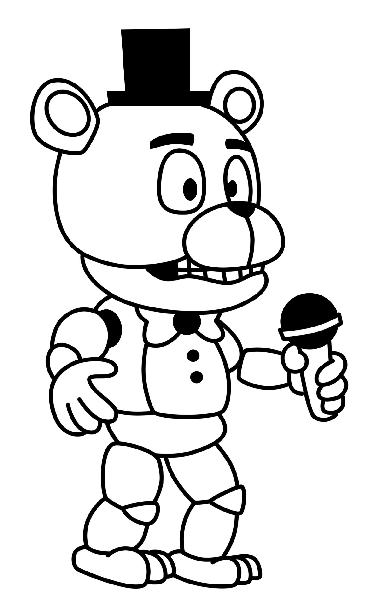 Printable Fnaf Printable Word Searches