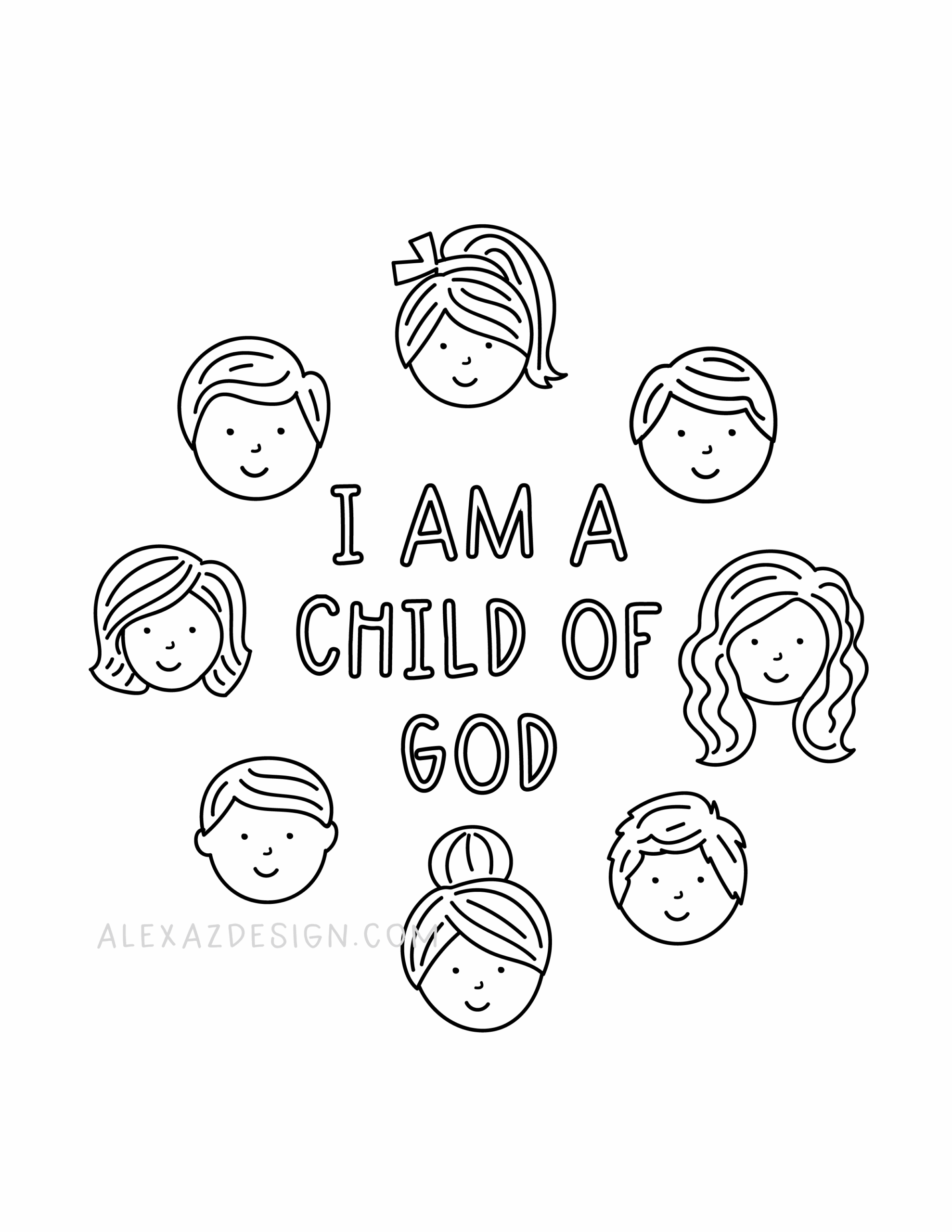 Printable General Conference Coloring Pages Printable Word Searches