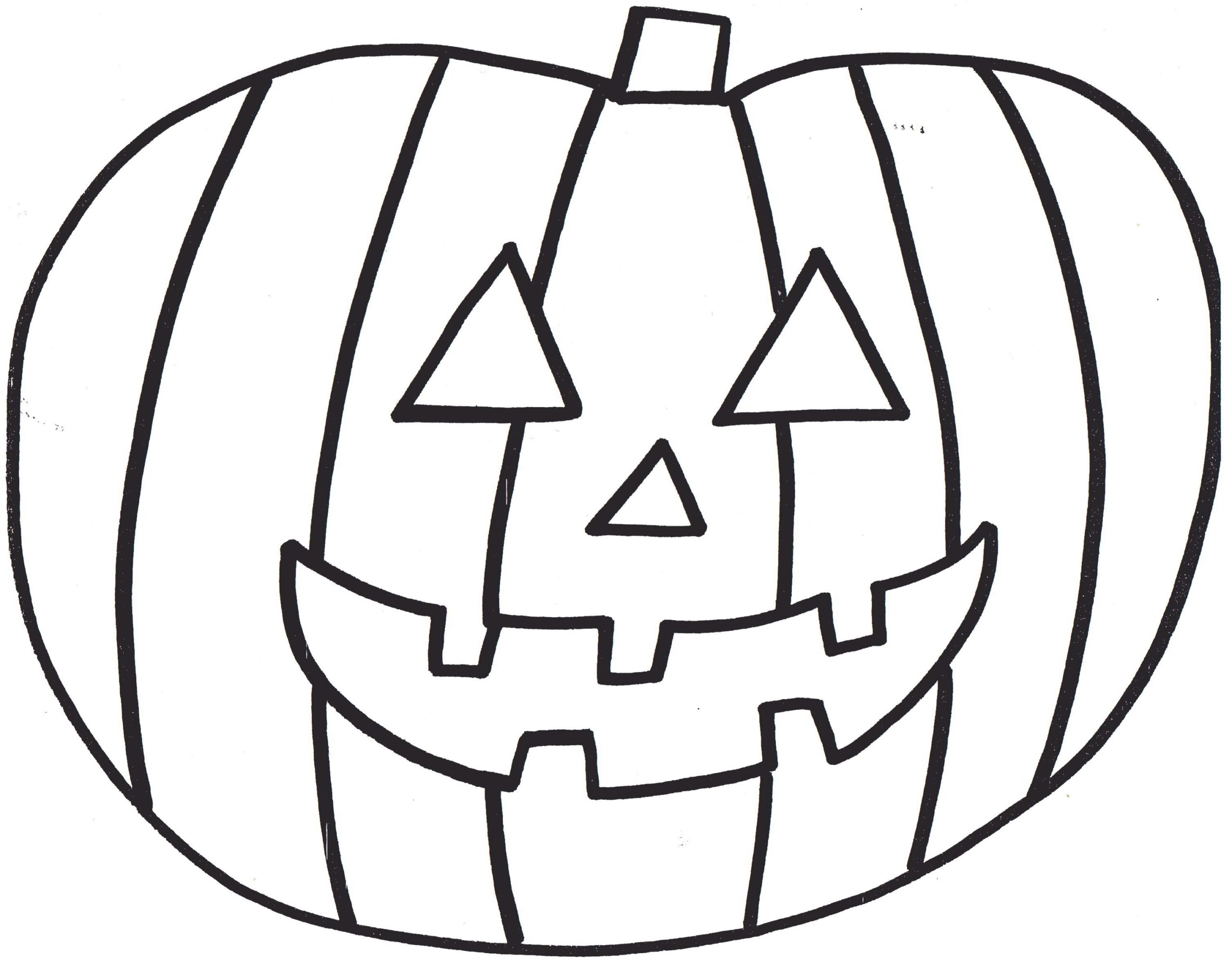 Printable Halloween Pumpkin Coloring Pages At GetColorings Free Printable Colorings Pages