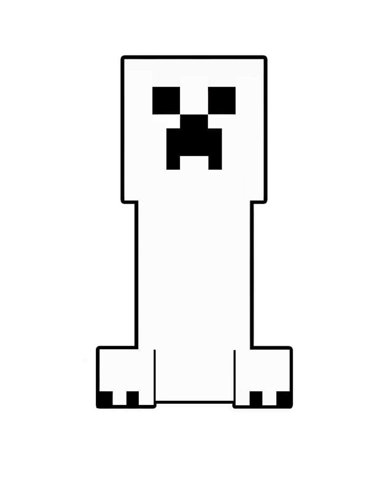 Printable Minecraft Creeper Printable Word Searches