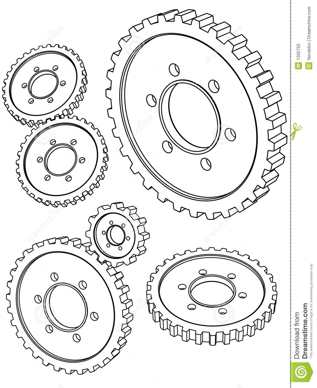 Printable Steampunk Gears Coloring Pages Kidsworksheetfun