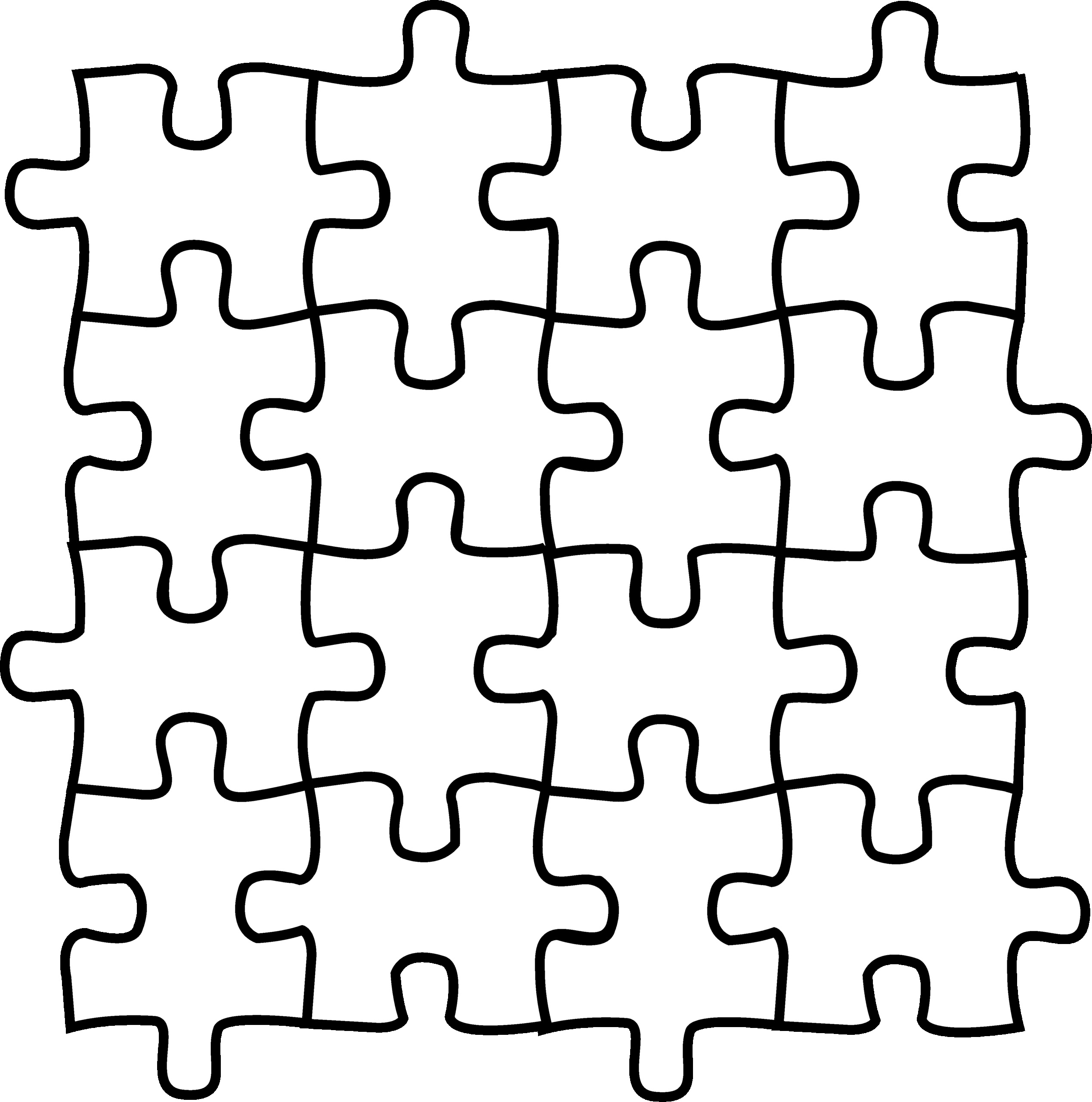 Puzzle Piece Coloring Page At GetColorings Free Printable Colorings Pages To Print And Color
