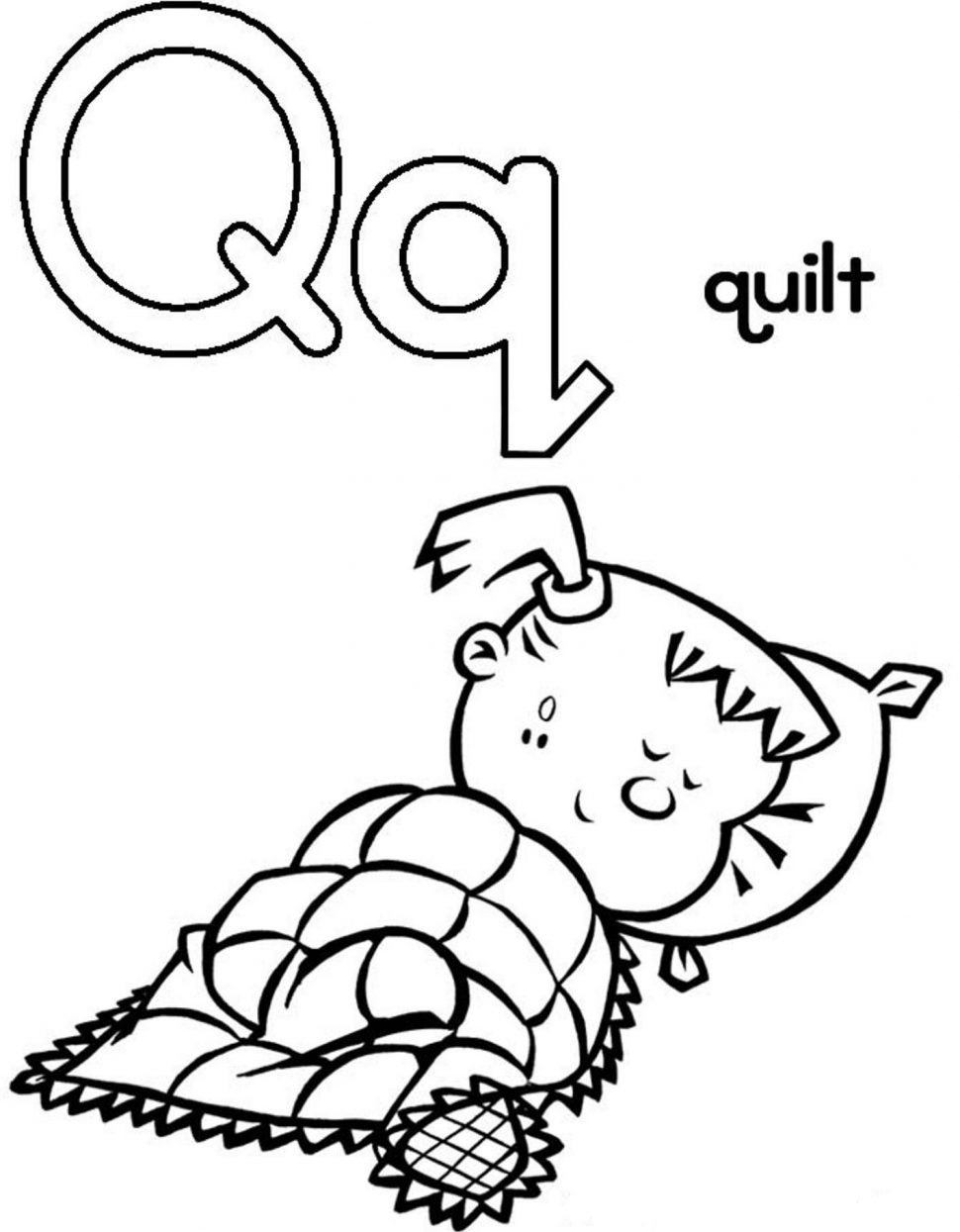 Quilt Pattern Coloring Pages Free Download On ClipArtMag