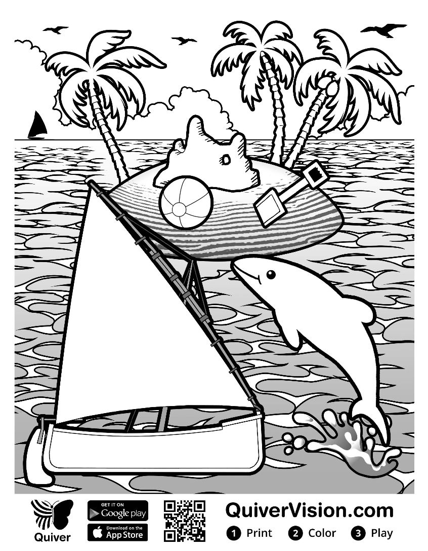 Quiver Coloring Pages Free At GetColorings Free Printable Colorings Pages To Print And Color