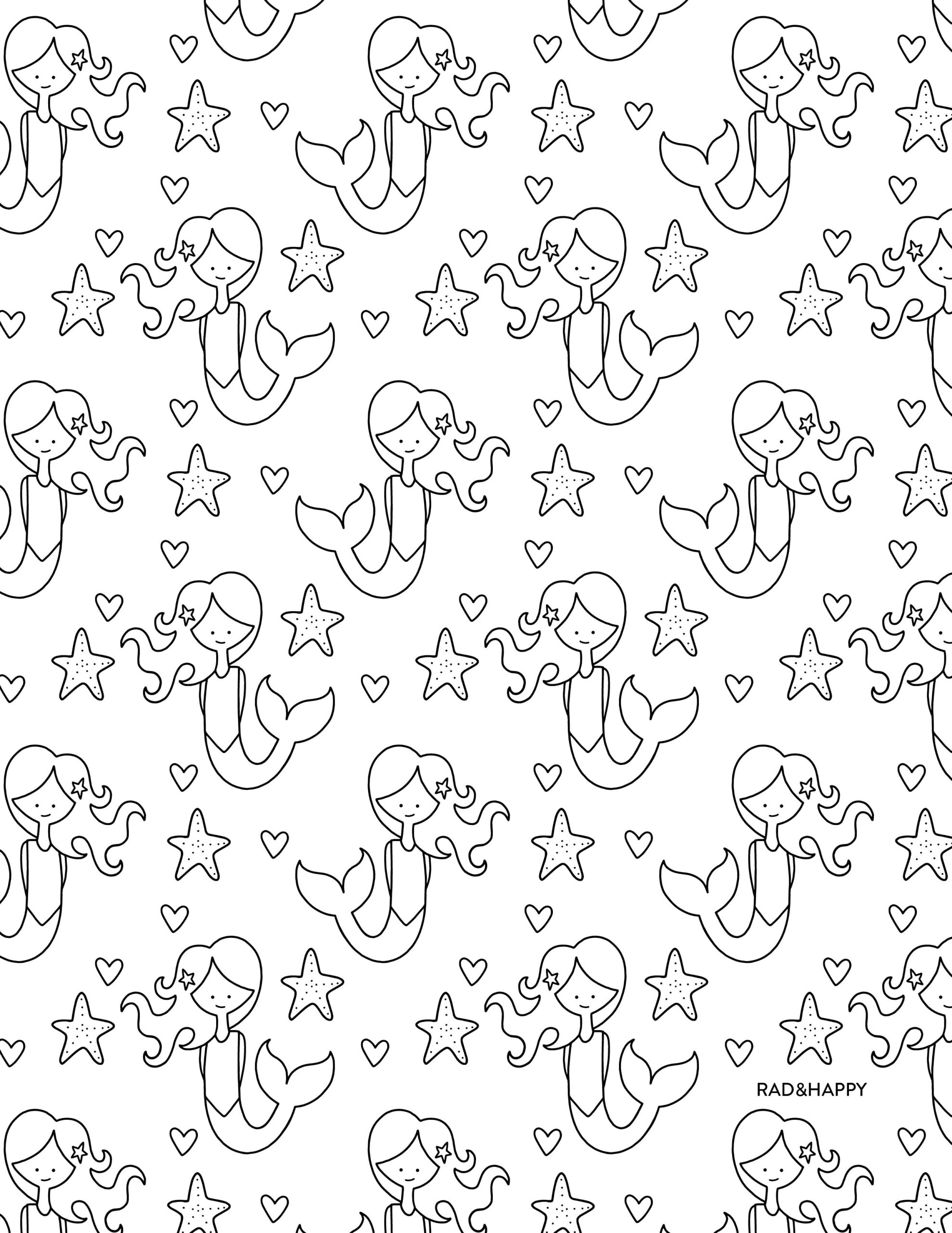 Rad Coloring Pages Coloring Pages