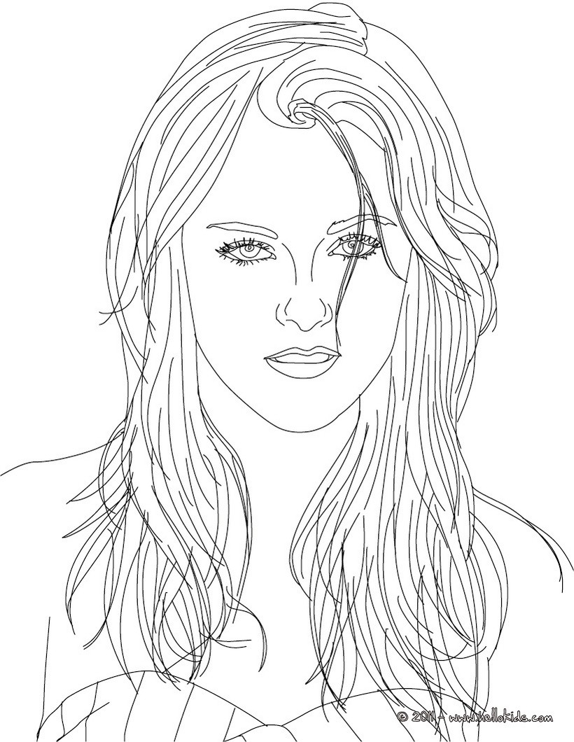 Realistic People Coloring Pages At GetColorings Free Printable Colorings Pages To Print