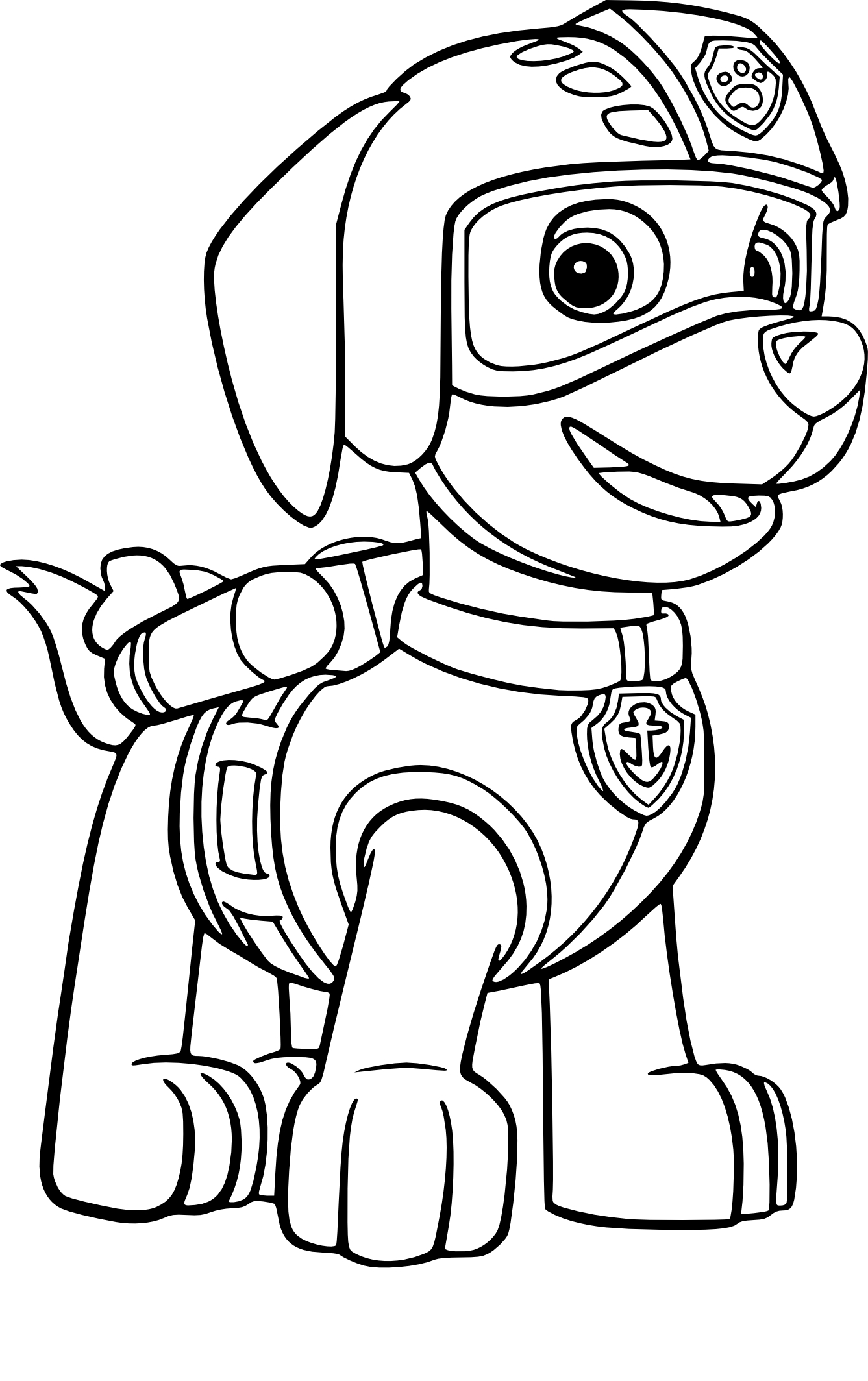 Rocky Coloring Page At GetColorings Free Printable Colorings Pages To Print And Color