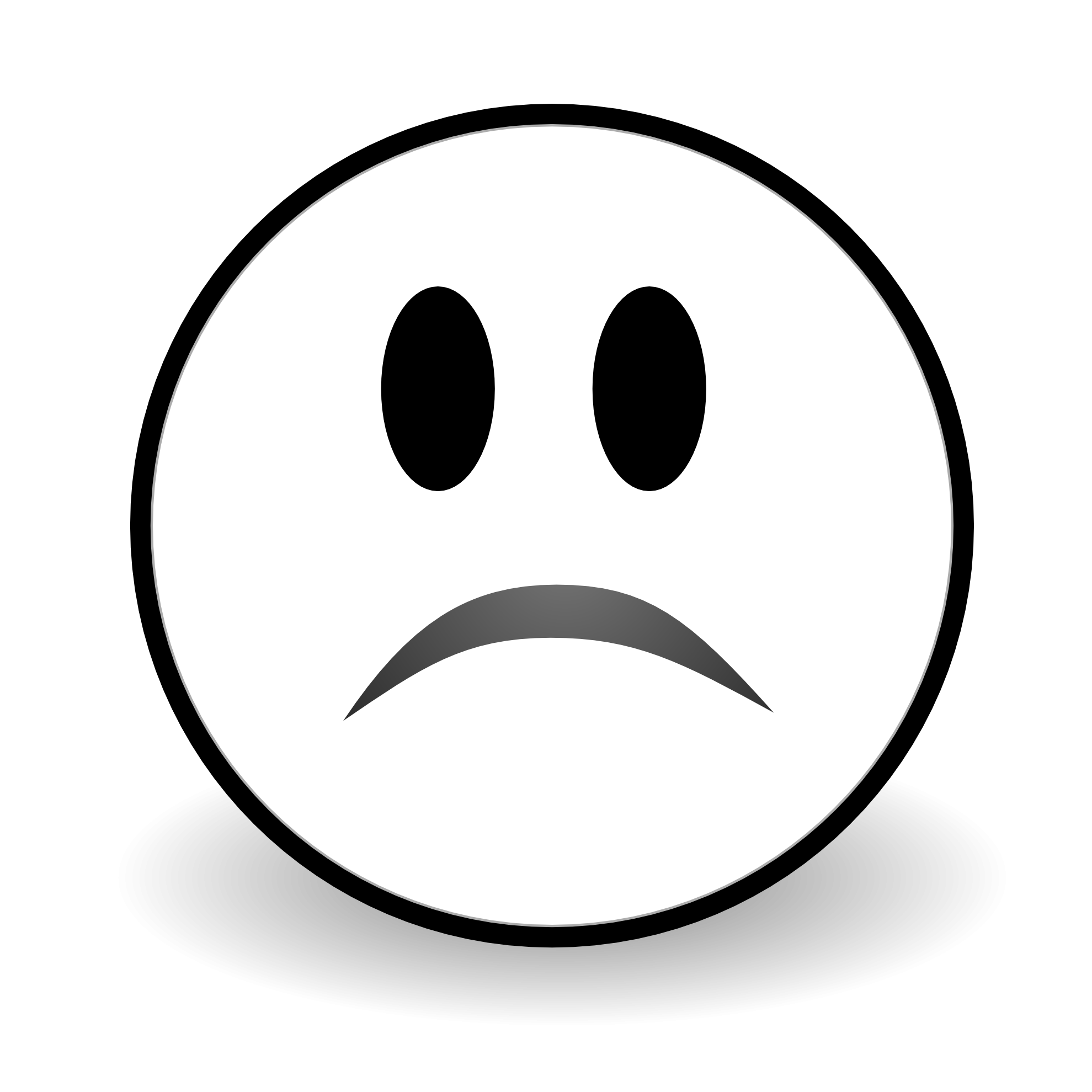 Sad Face Colouring Pages Coloring Pages For Kids And For Adults Coloring Home