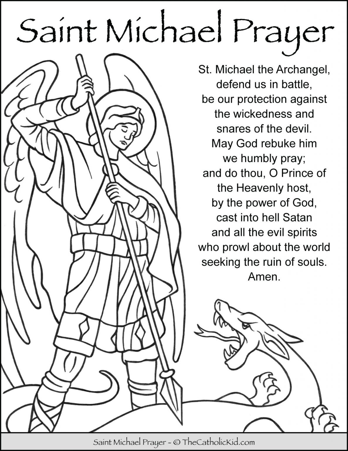 Saints Coloring Pages To Print