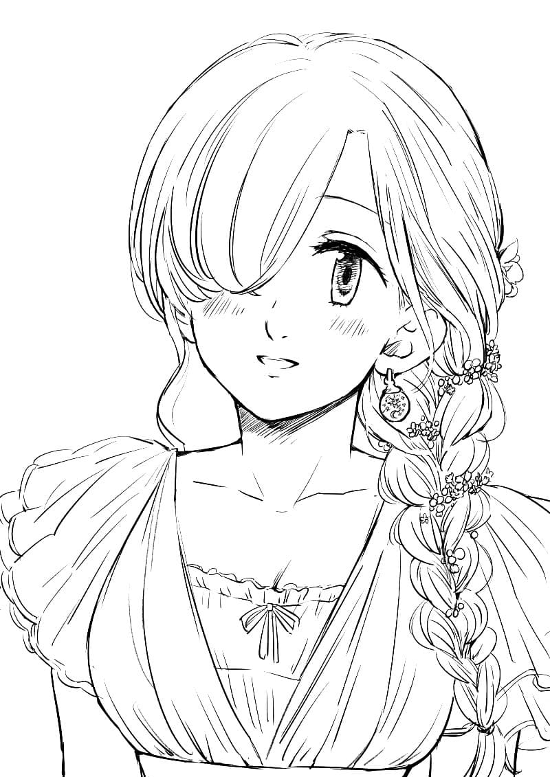 Seven Deadly Sins Coloring Pages WONDER DAY Coloring Pages For Children And Adults