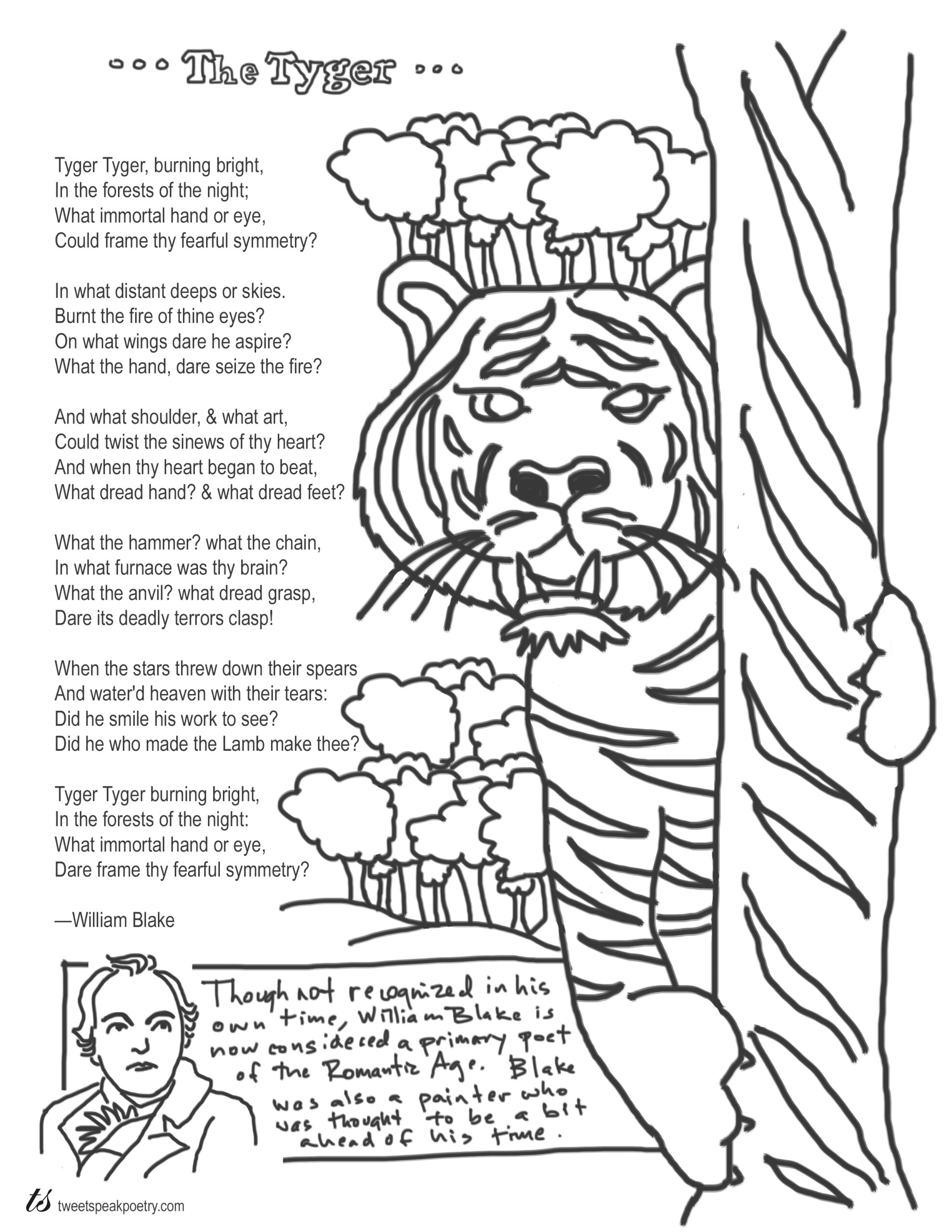 Shakespeare Coloring Pages Sketch Coloring Page