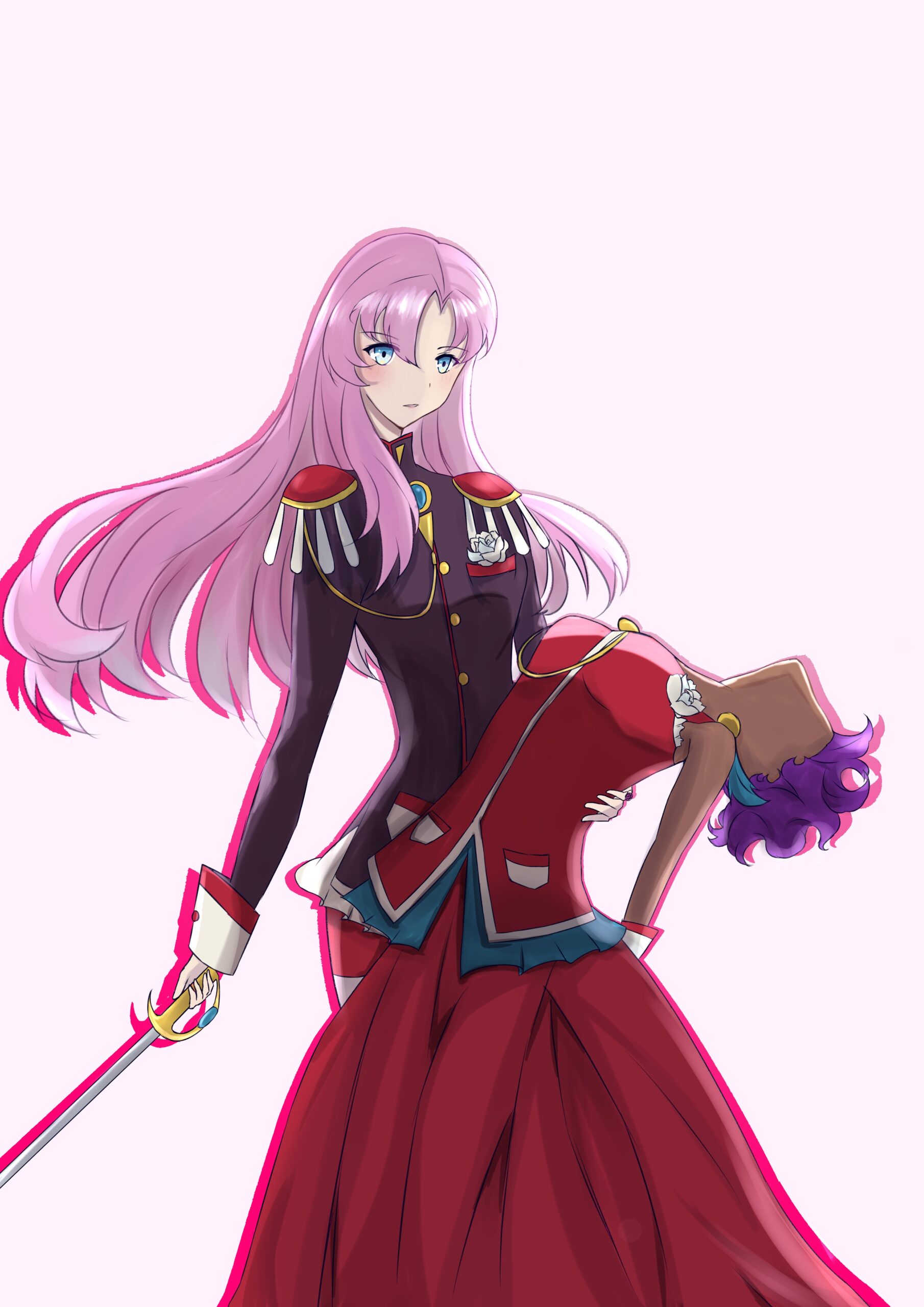 Shoujo Kakumei Utena Revolutionary Girl Utena Chiho Saito Zerochan Anime Image Board