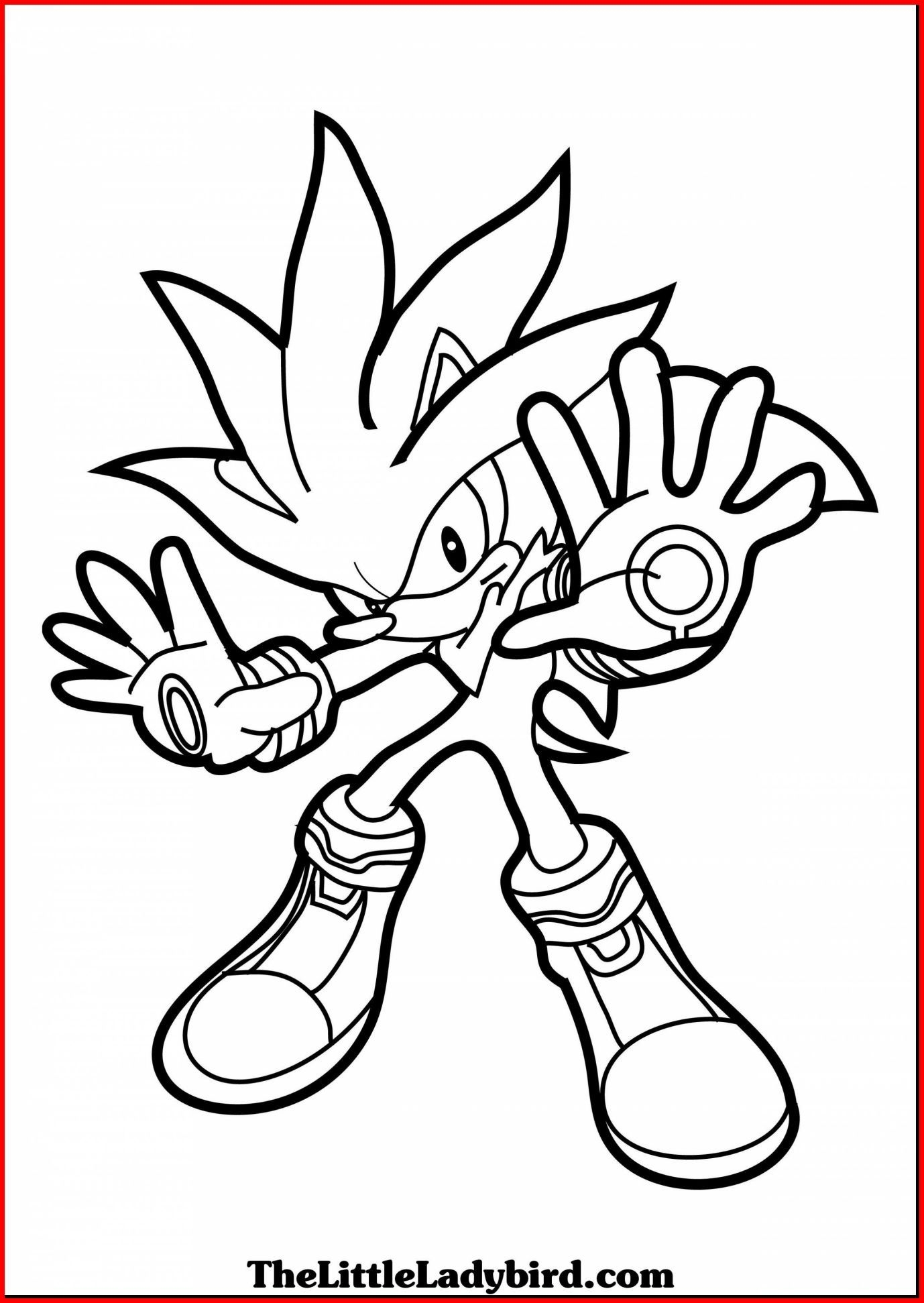 Sonic Games Coloring Pages At GetColorings Free Printable Colorings Pages To Print And Color