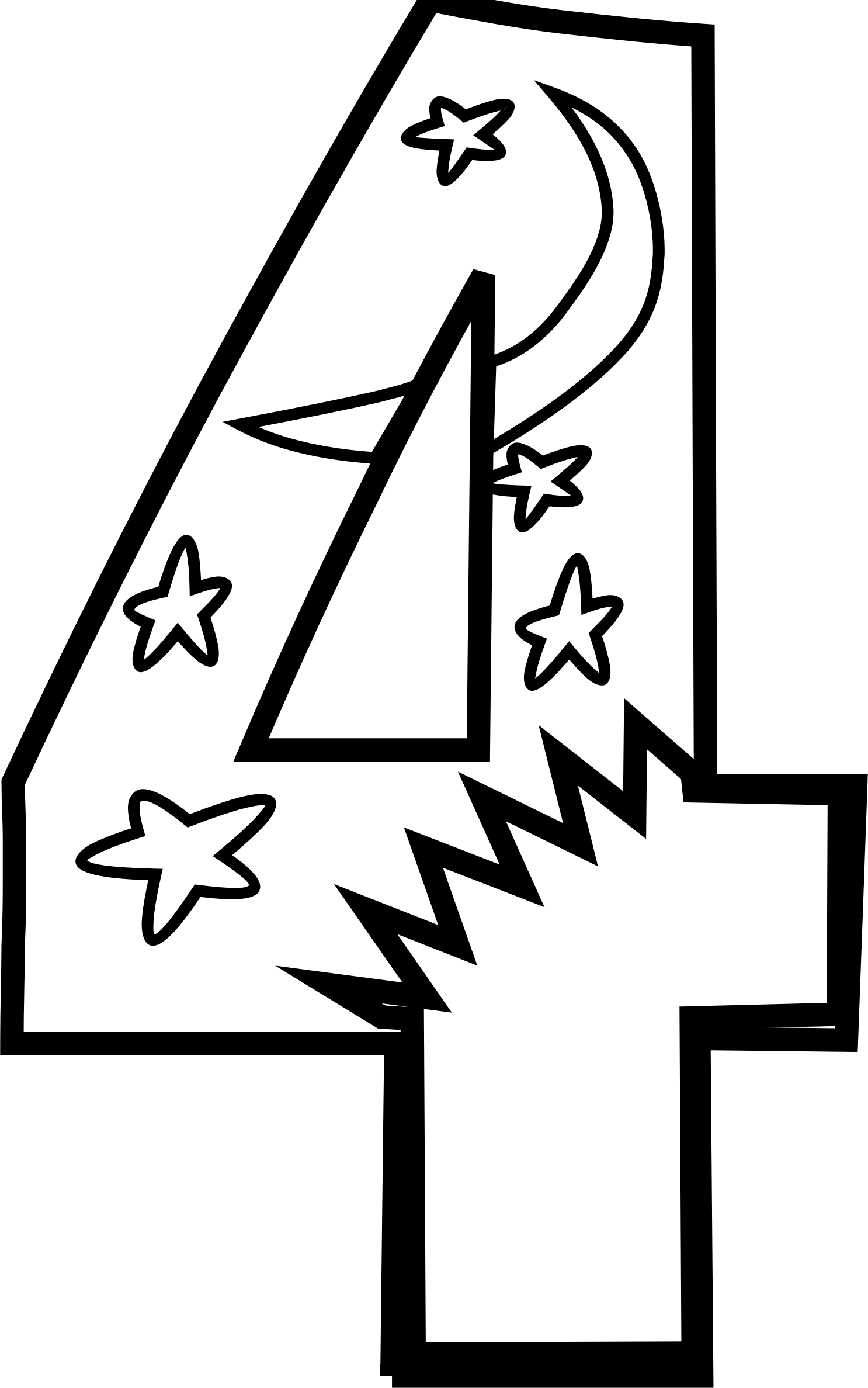 Soulmuseumblog 4 Coloring Pages