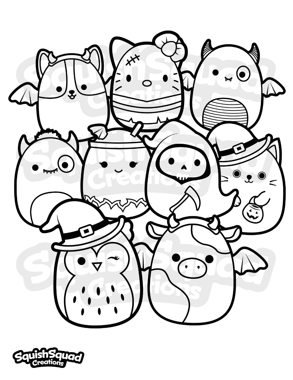 Drawing Coloring Pages