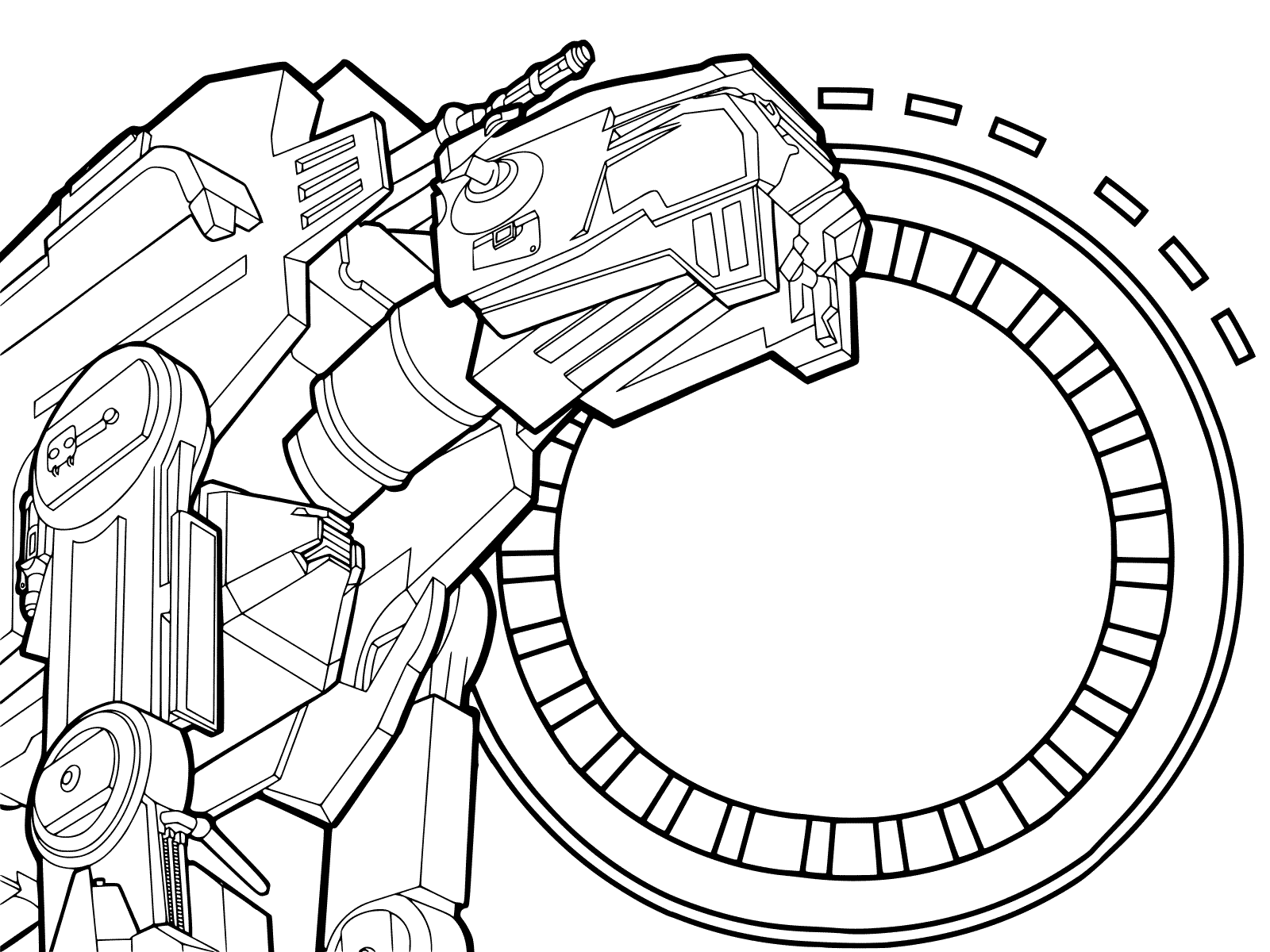 Atat Coloring Pages