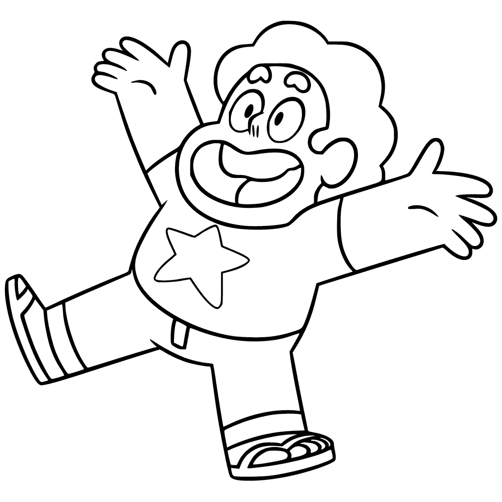 Steven Furtick Coloring Page