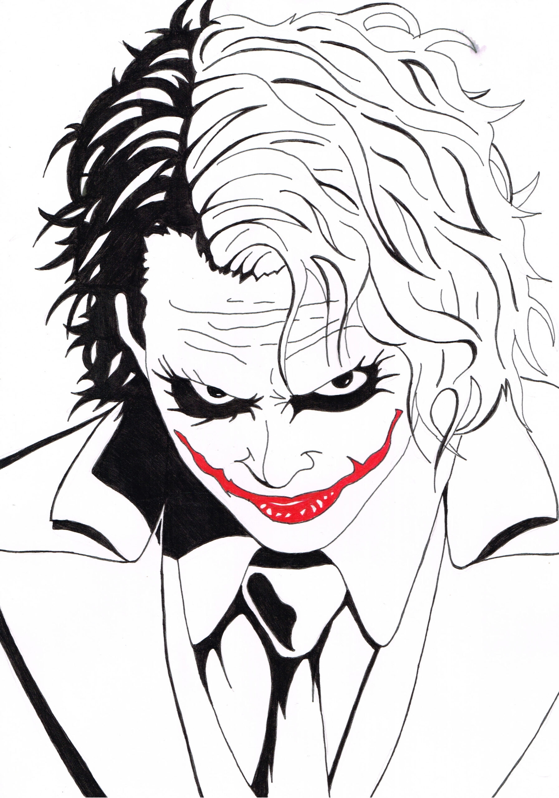 Suicide Squad Coloring Pages Pdf Coloringfolder