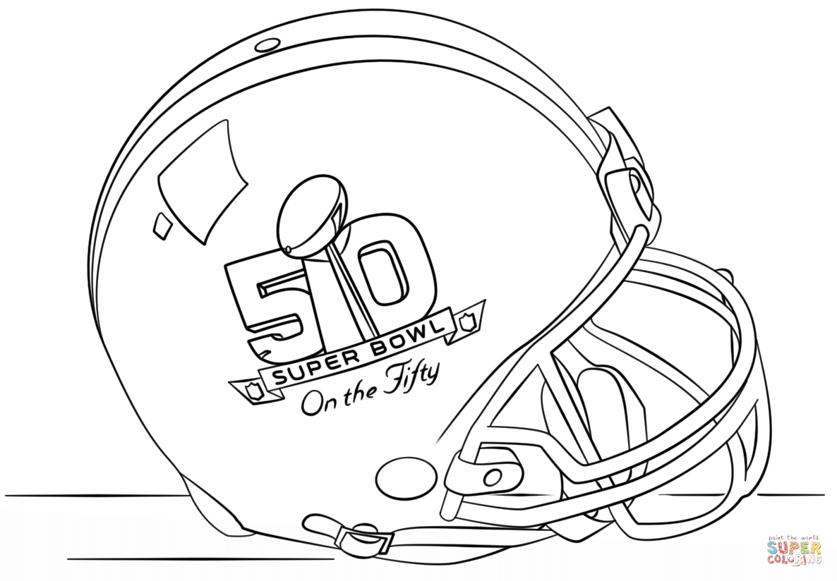 Super Bowl Trophy Coloring Pages Super Coloring Pages Carolina Panthers Logo Coloring Pages
