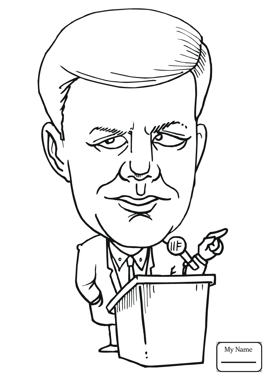 Teddy Roosevelt Coloring Pages At GetColorings Free Printable Colorings Pages To Print And