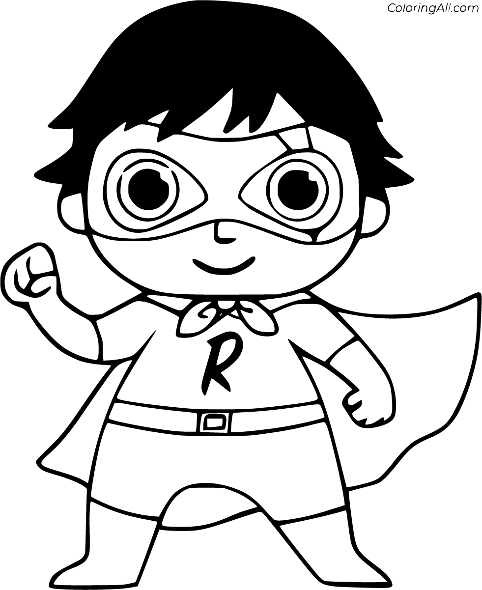 The Best 26 Free Printable Combo Panda Coloring Pages