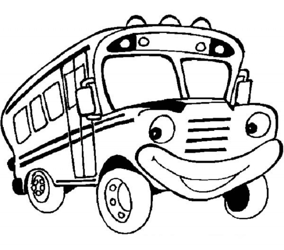 The Magic School Bus Coloring Pages At GetColorings Free Printable Colorings Pages To