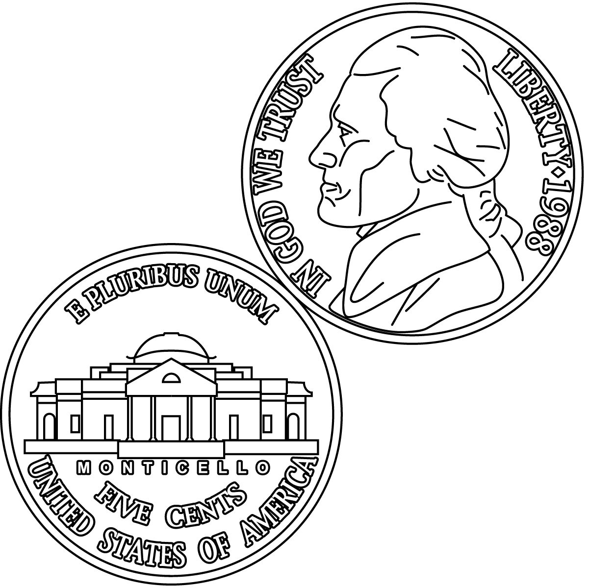 Thomas Jefferson Coloring Page At GetColorings Free Printable Colorings Pages To Print And