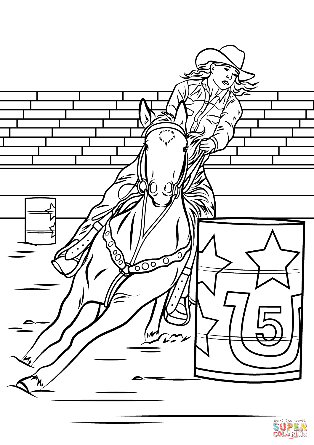 Top 10 Heartland Coloring Pages