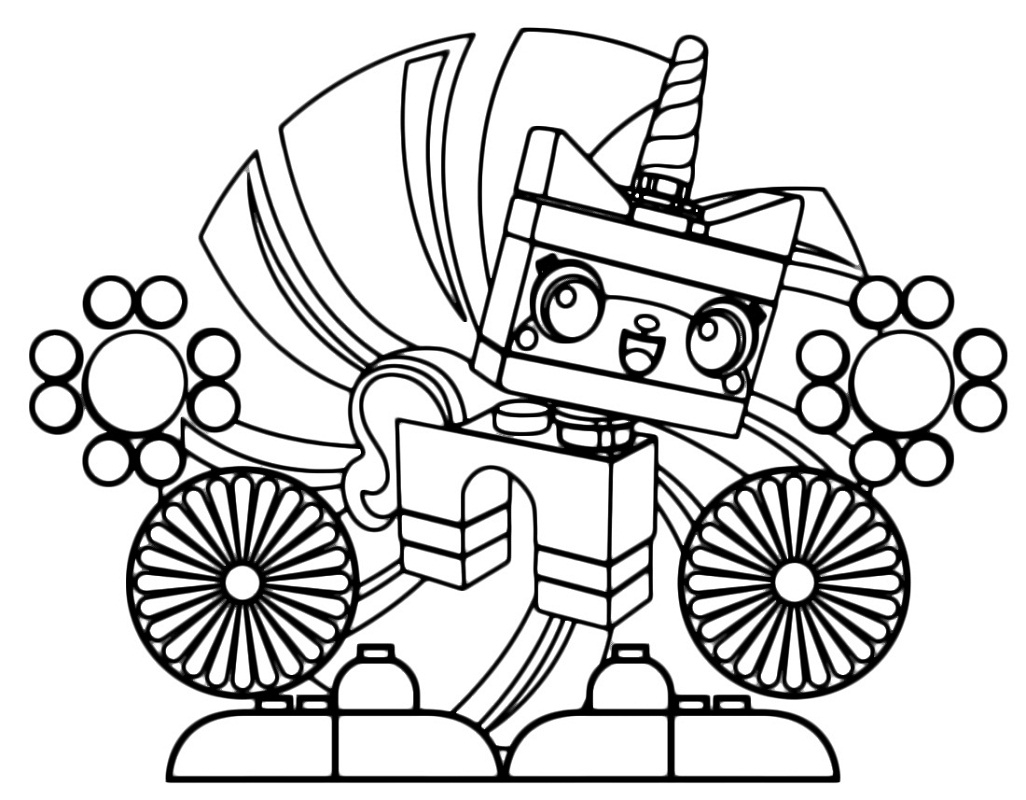 Top 20 Printable Unikitty Coloring Pages Online Coloring Pages