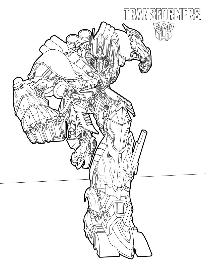 Transformers Dinobots Coloring Pages At GetColorings Free Printable Colorings Pages To