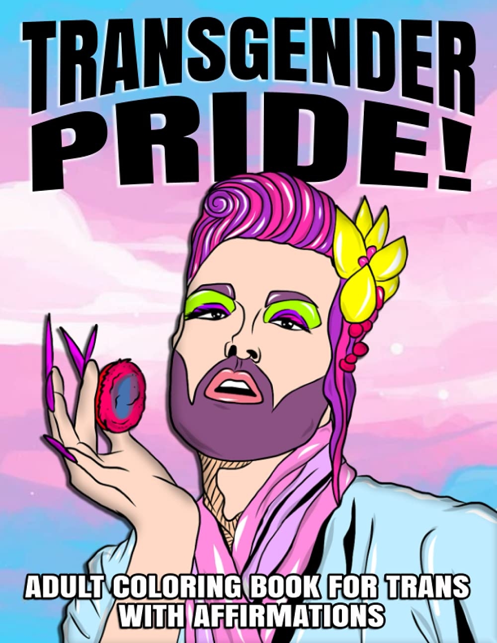 Coloring Pages Transgender