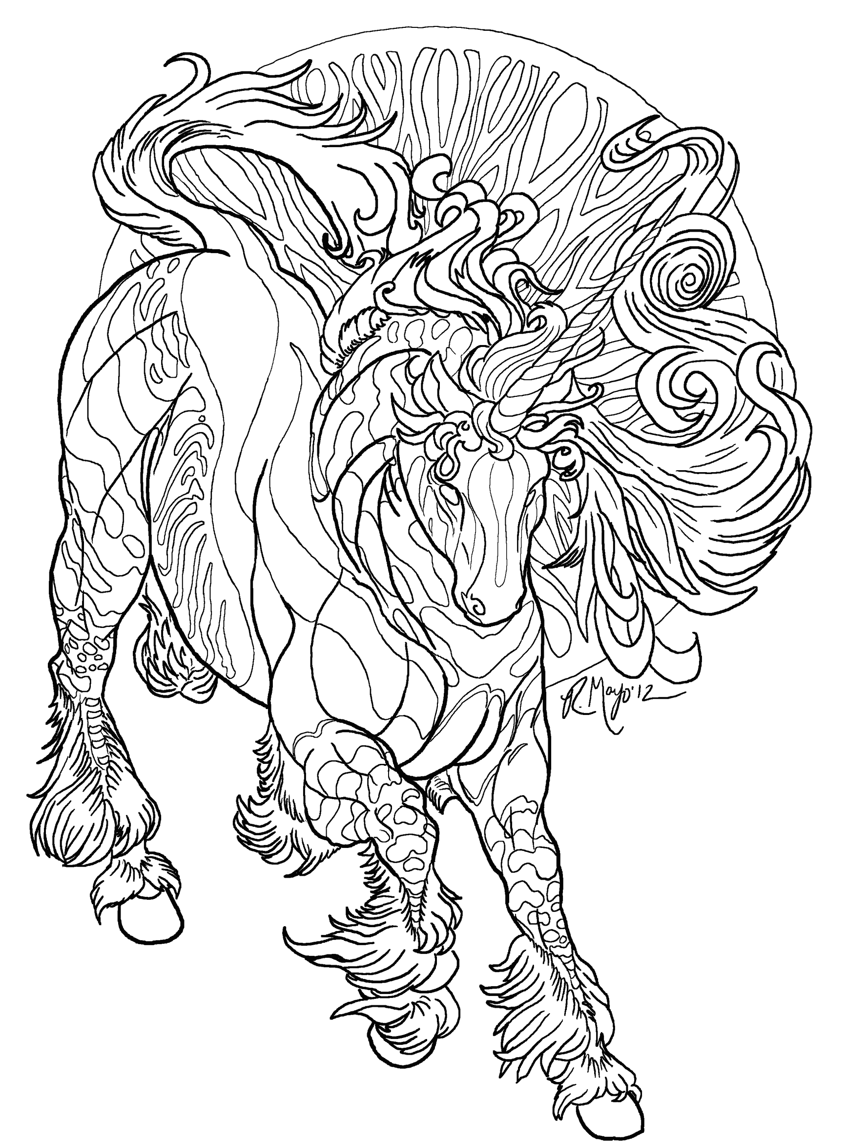 Transparent Coloring Pages At GetDrawings Free Download