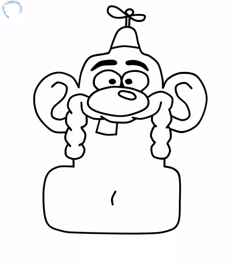 Uncle Grandpa Coloring Pages Download And Print For Free