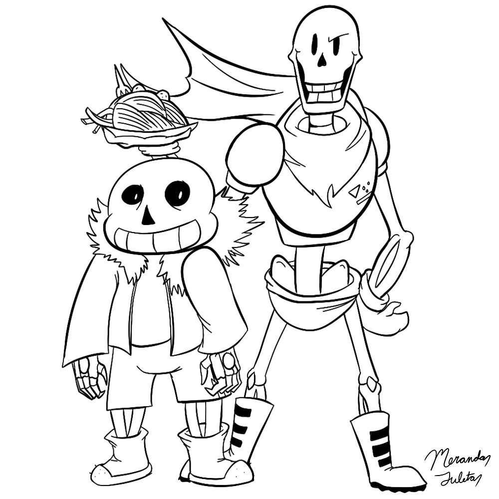 Undertale Temmie Coloring Pages Coloring Pages