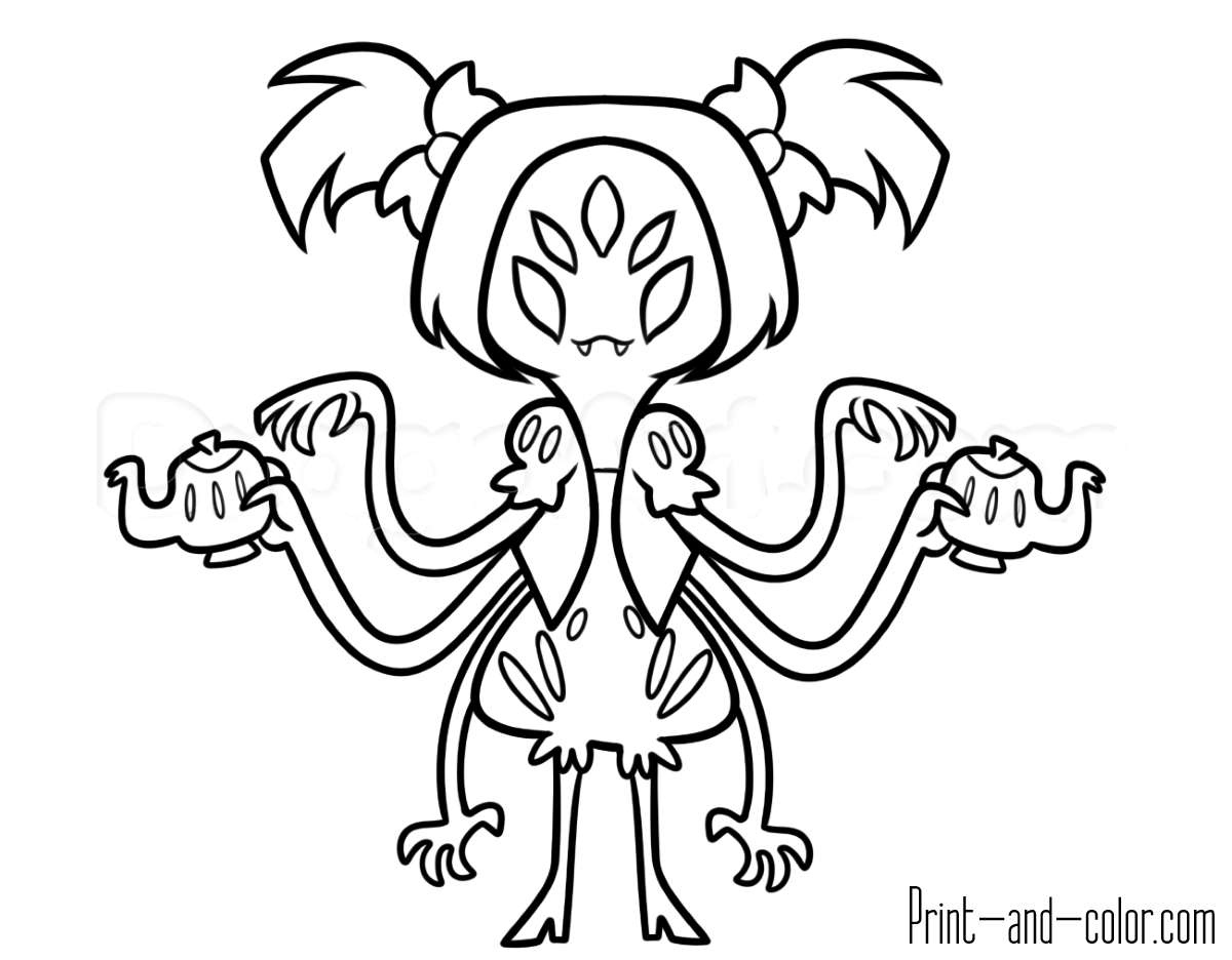 Undertale Temmie Pages Coloring Pages