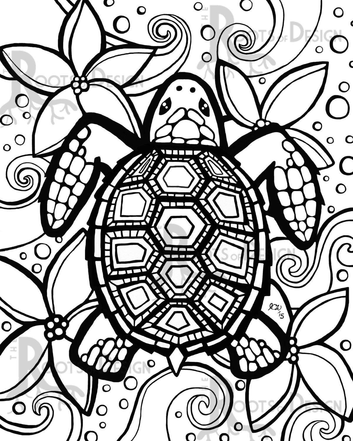 Unique Coloring Pages At GetDrawings Free Download