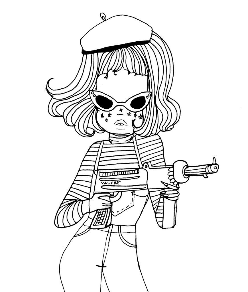 Valfre Coloring Pages