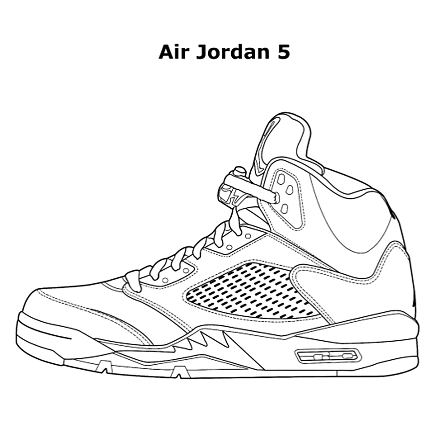 Vans Shoes Coloring Pages At GetColorings Free Printable Colorings Pages To Print And Color