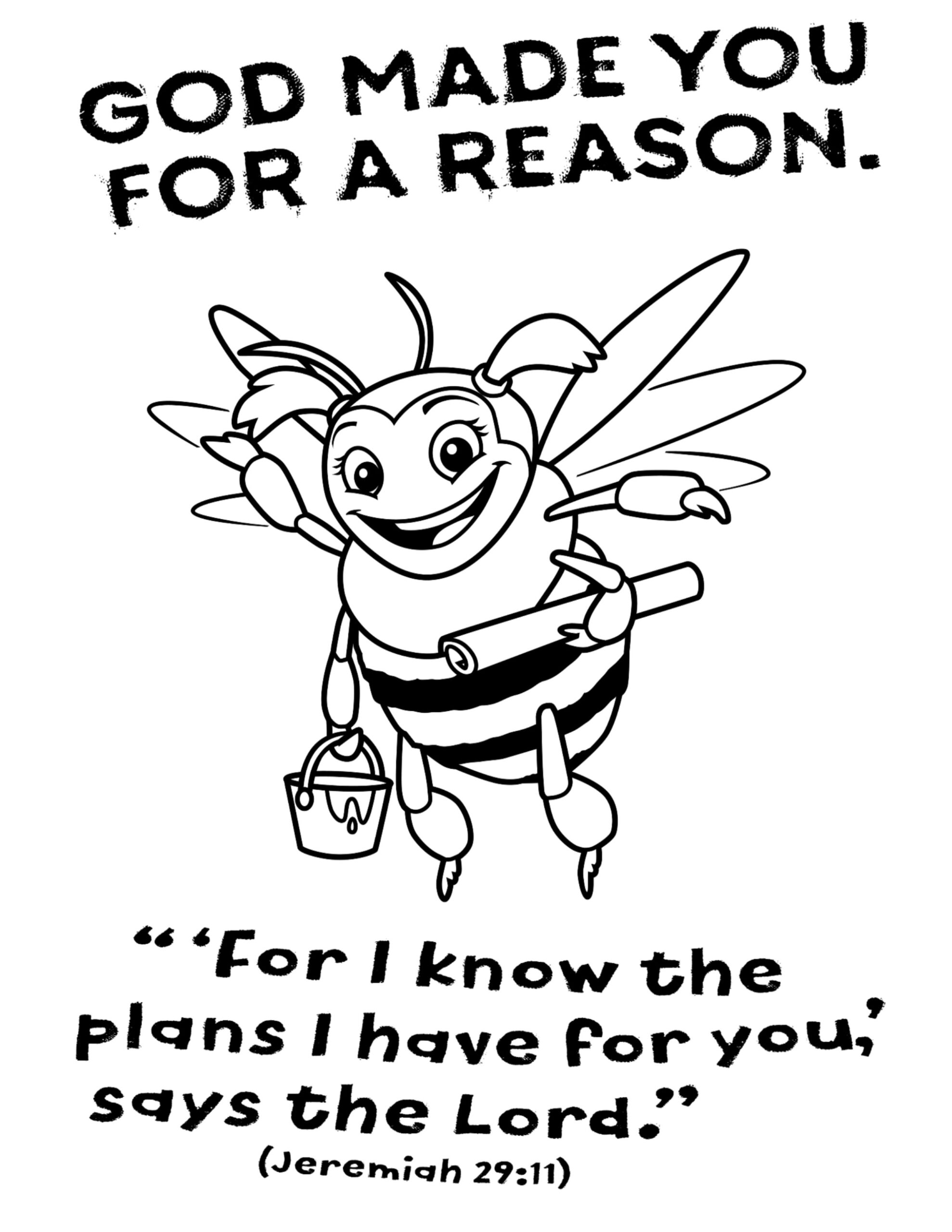 Vbs Coloring Pages